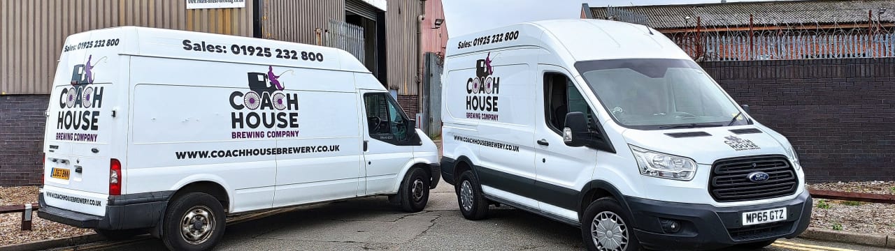 Coach House Brewery Co