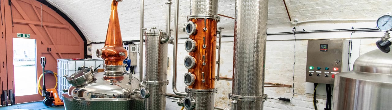 The Portsmouth Distillery