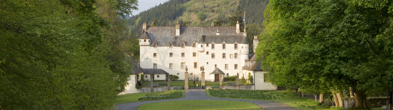 Traquair House Brewery