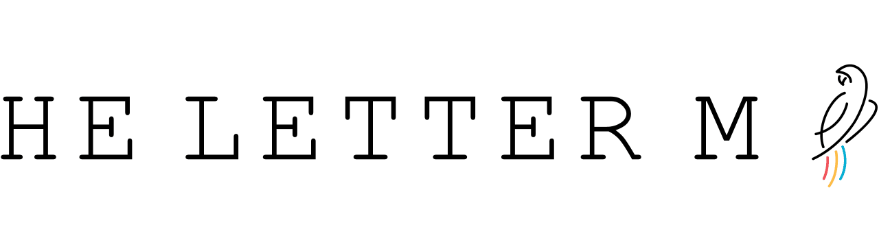 The Letter M