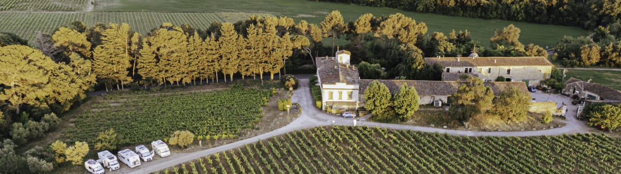 Chateau de Fourques