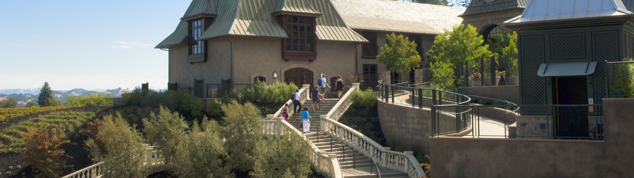 Francis Ford Coppola Winery