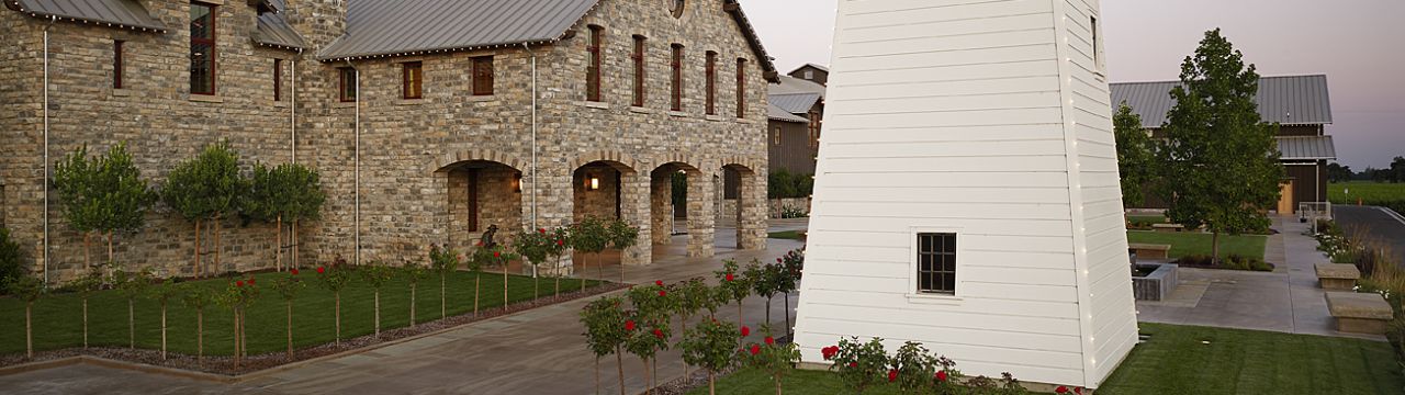 Silver Oak and Twomey Cellars