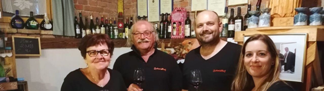 Schmidlhof das kleine Weingut 