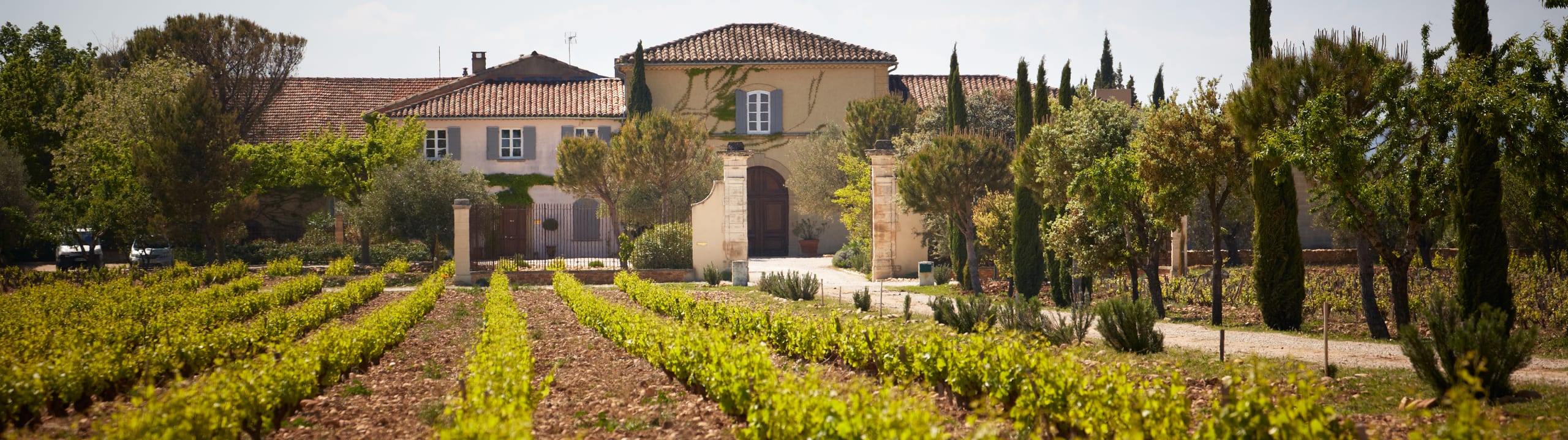 Château de Beaucastel