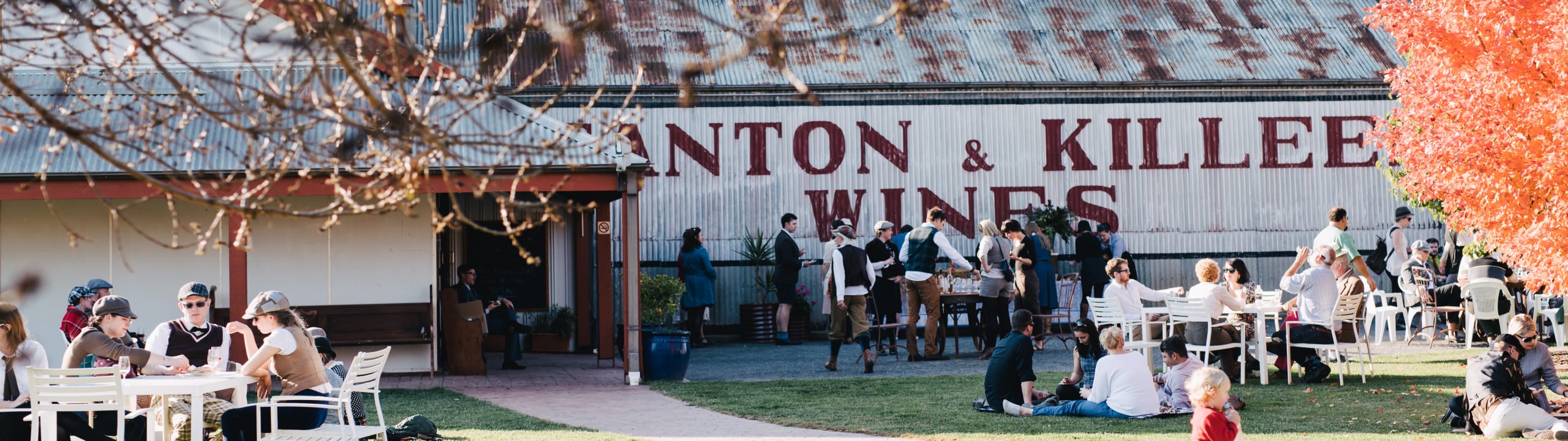 Stanton & Killeen Wines