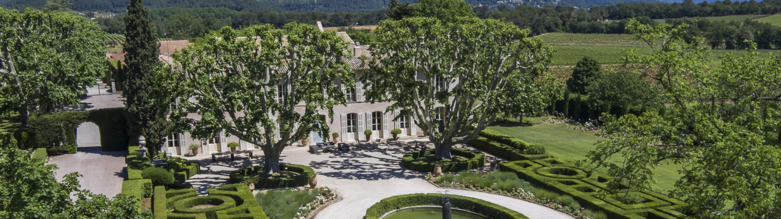 Chateau Sainte Roseline
