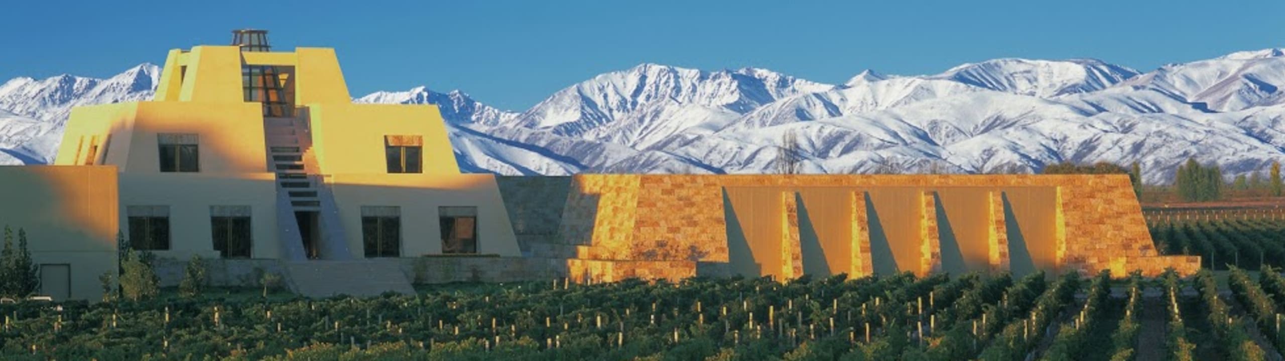 Bodega Catena Zapata