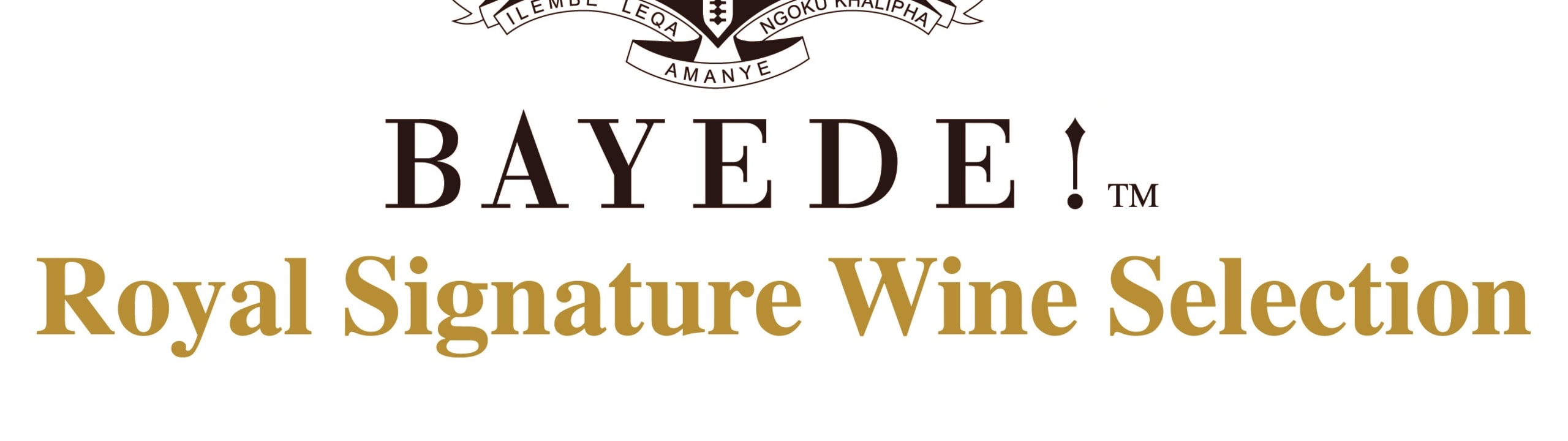 Bayede! Royal Wine and Spirits