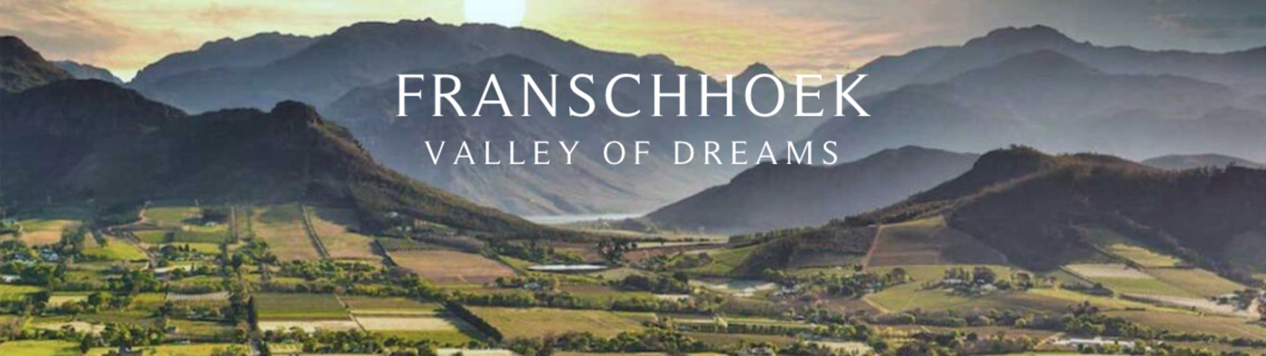 Franschhoek Wine Valley