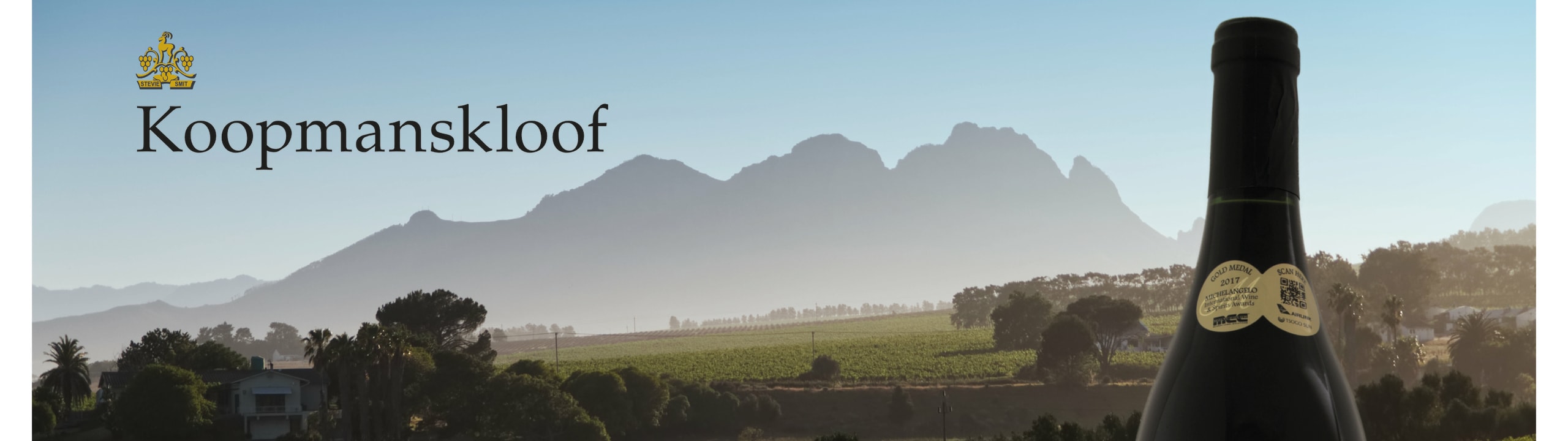 Koopmanskloof Wines