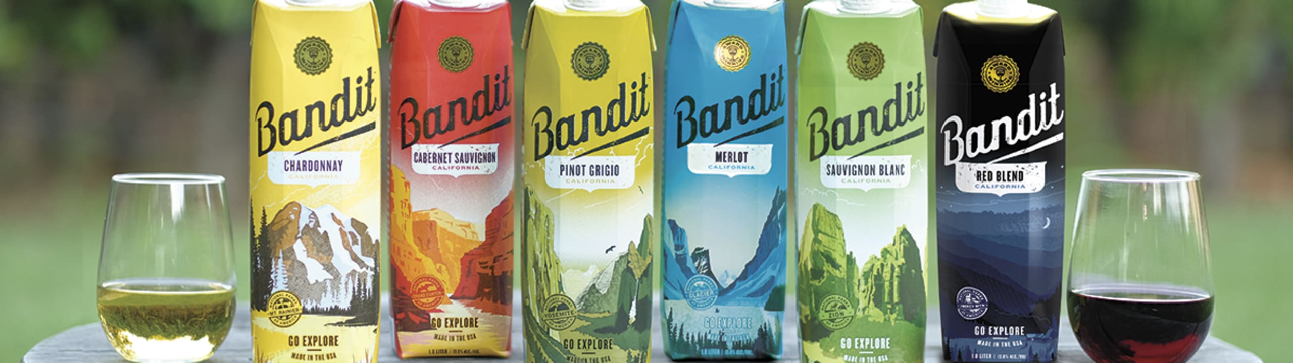 Bandit Wines
