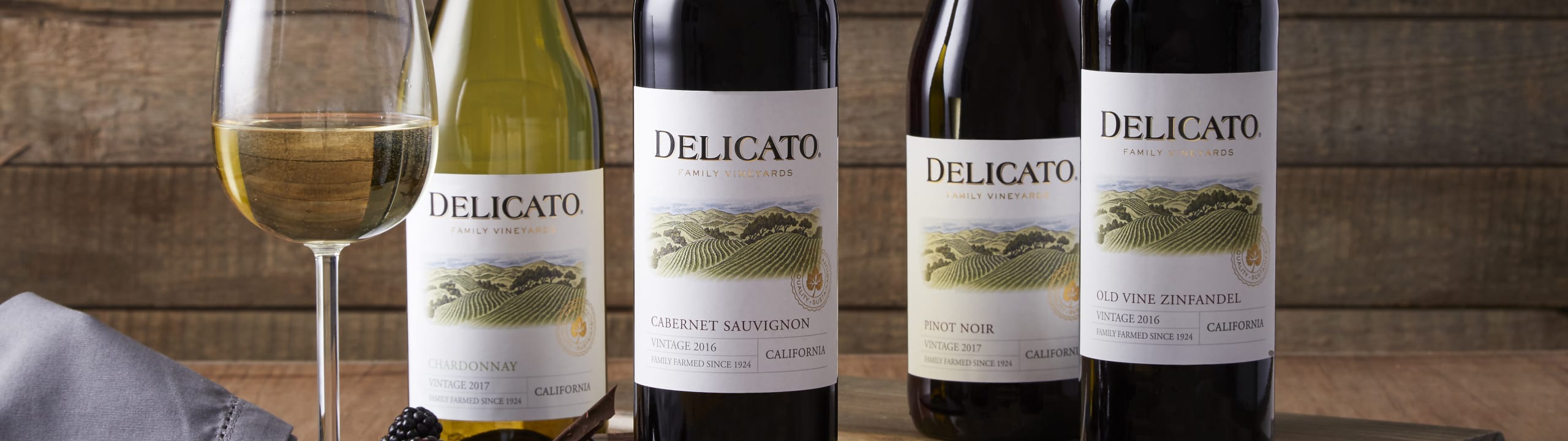 Delicato Family Vineyards