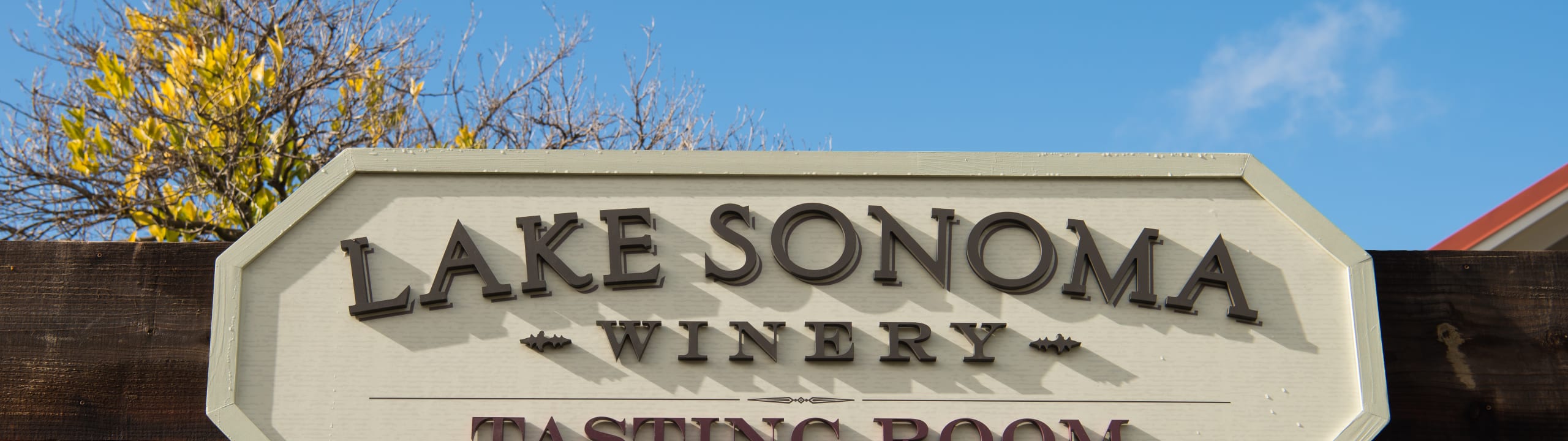 Lake Sonoma Winery