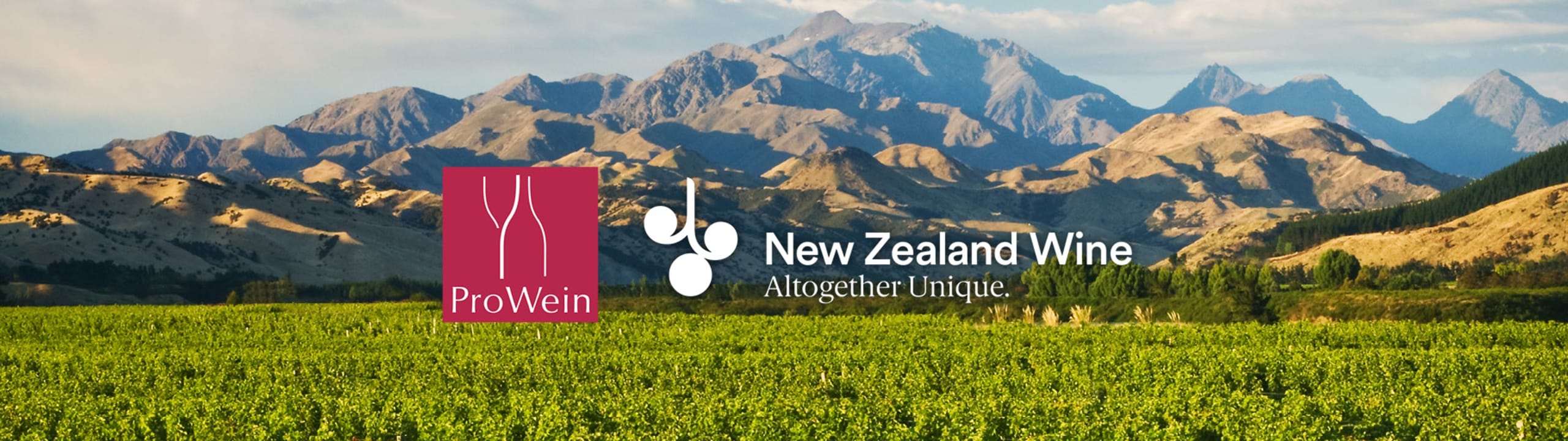 New Zealand Winegrowers @ ProWein 2023