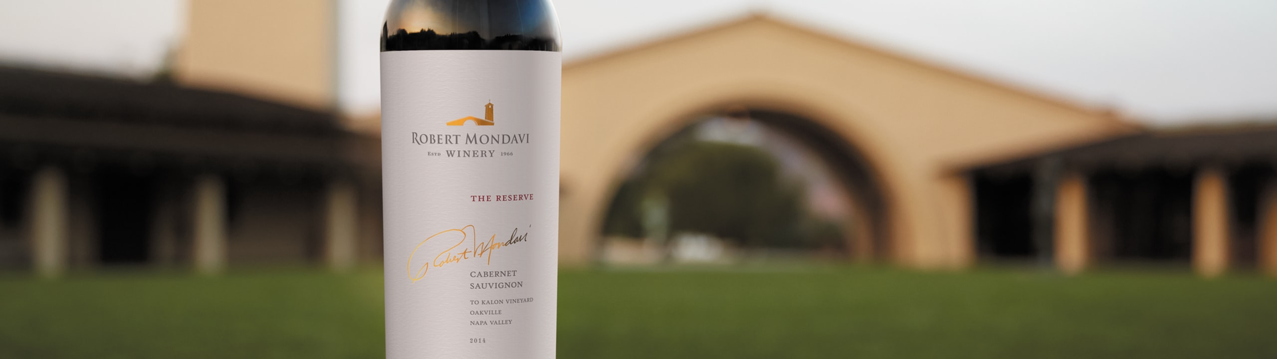 Robert Mondavi Winery