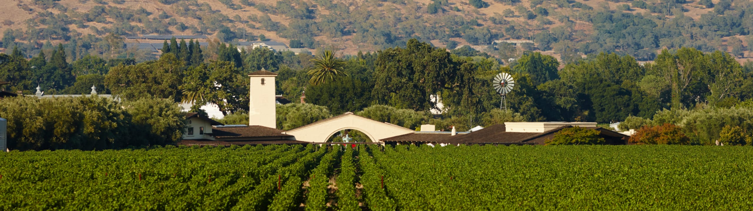 Robert Mondavi Winery