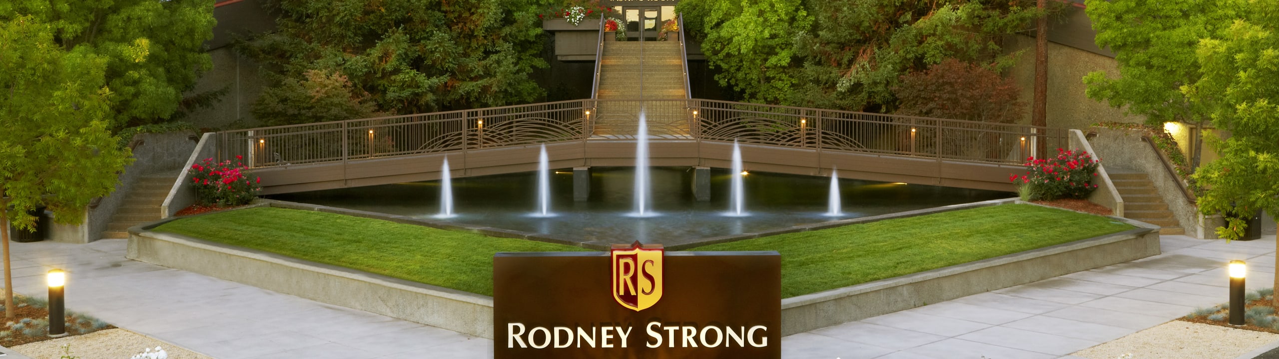 Rodney Strong Vineyards