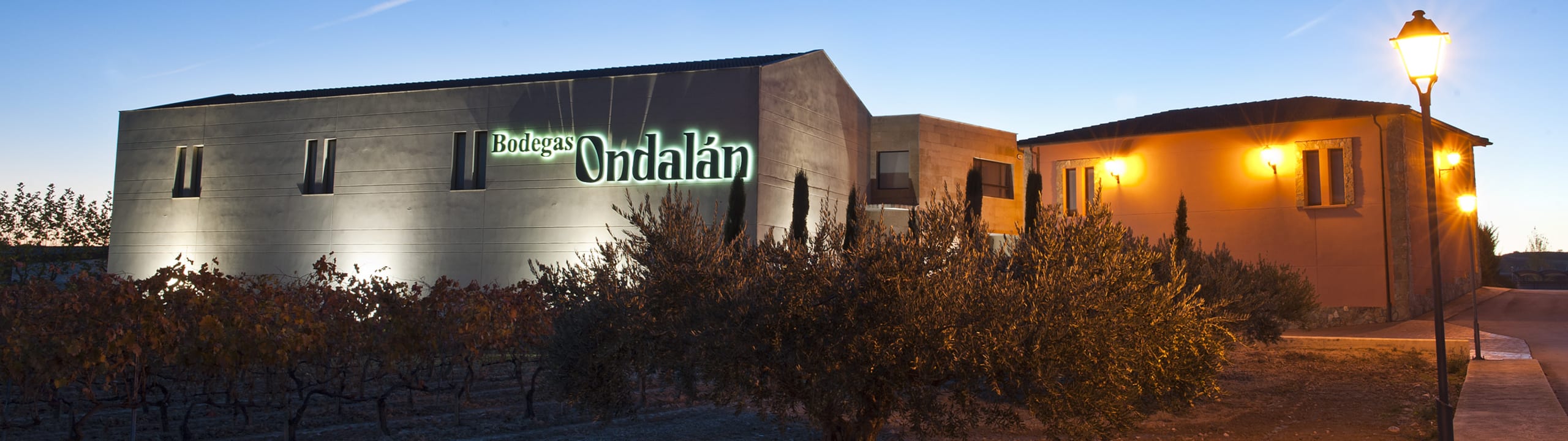 Bodegas Ondalán