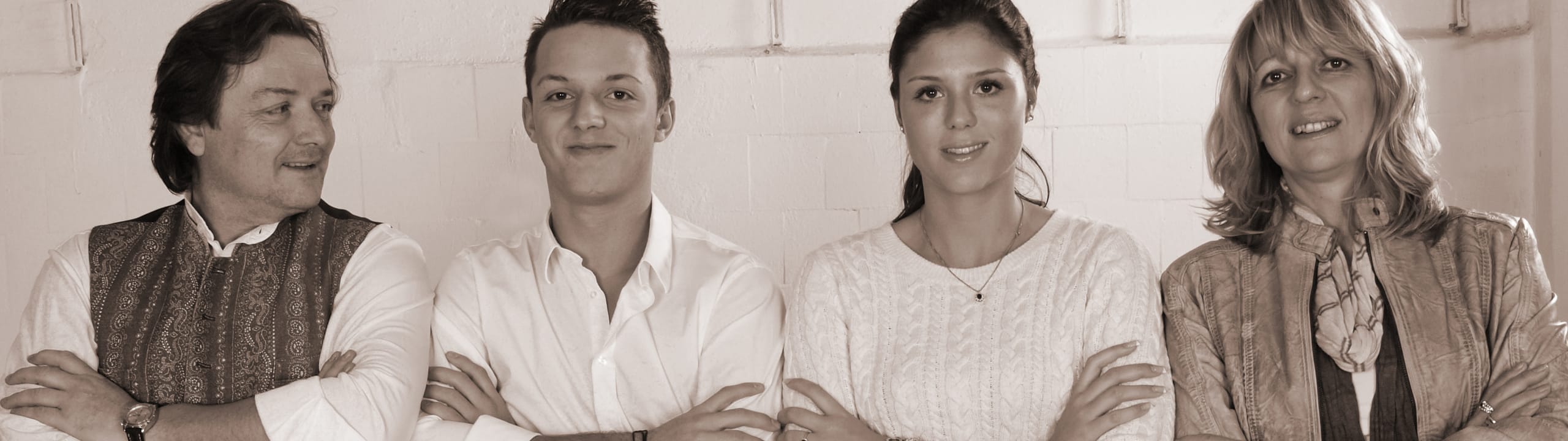 Winzer Familie Gregor Schup