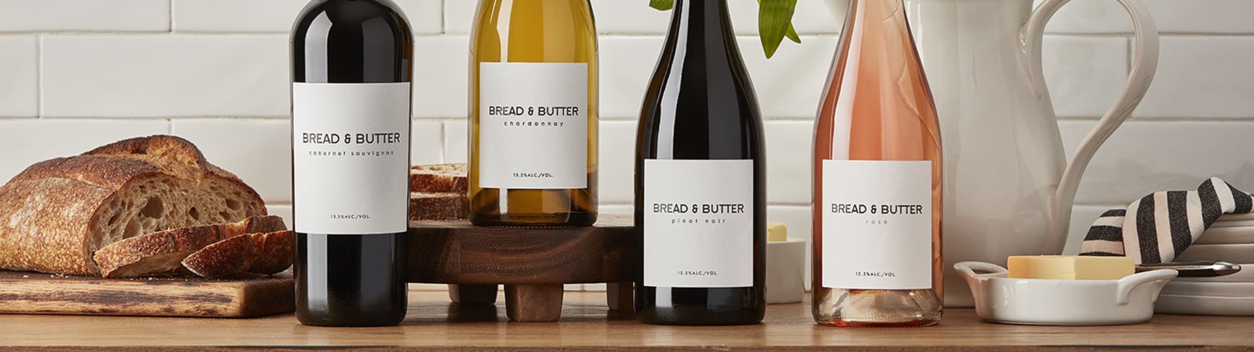 Bread & Butter Wines