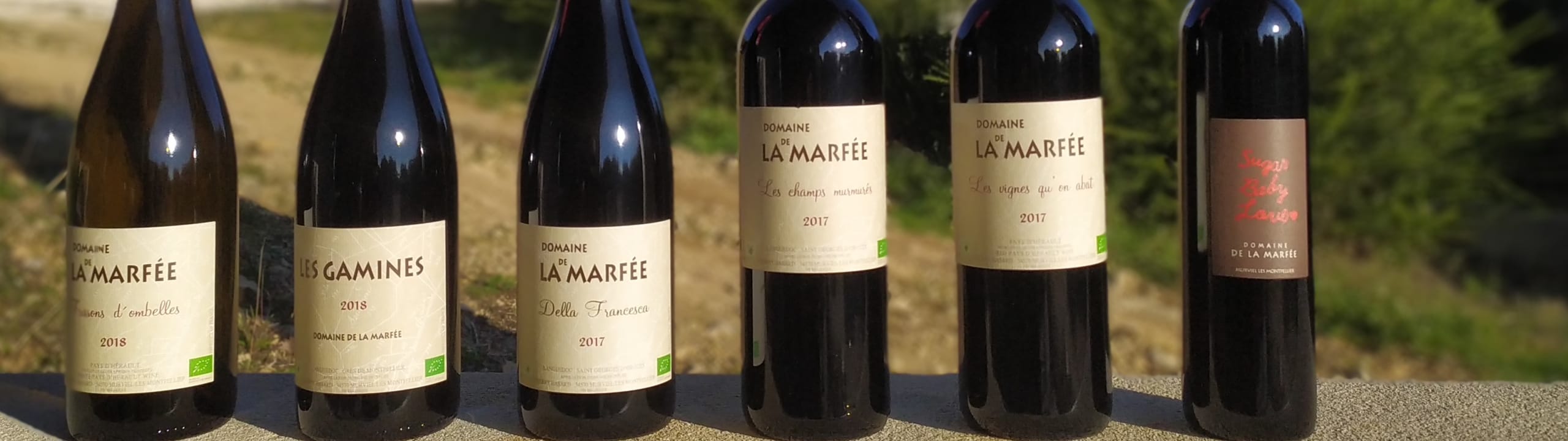 Domaine de la Marfée