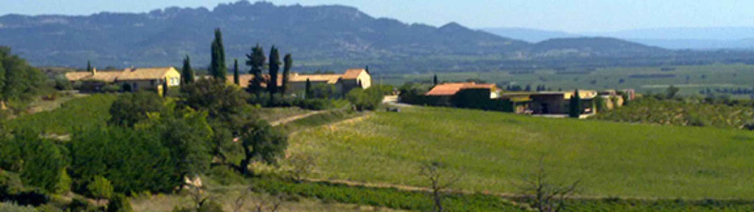 Domaine Saint Andeol