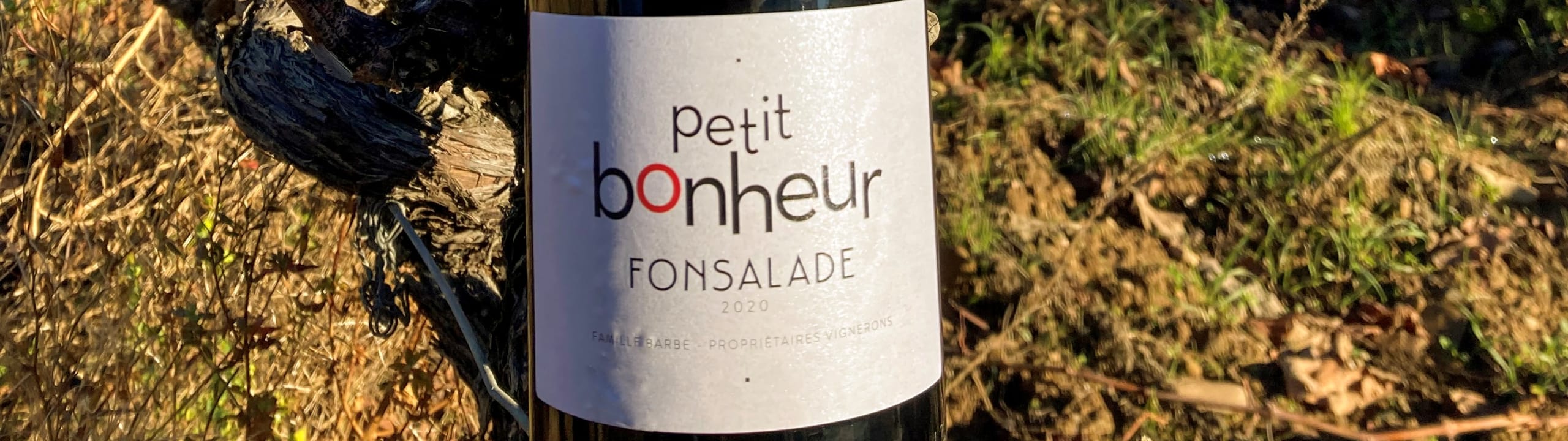 Chateau Fonsalade SARL