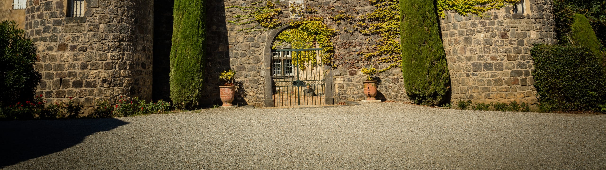 EURL LES DOMAINES ROBERT VIC