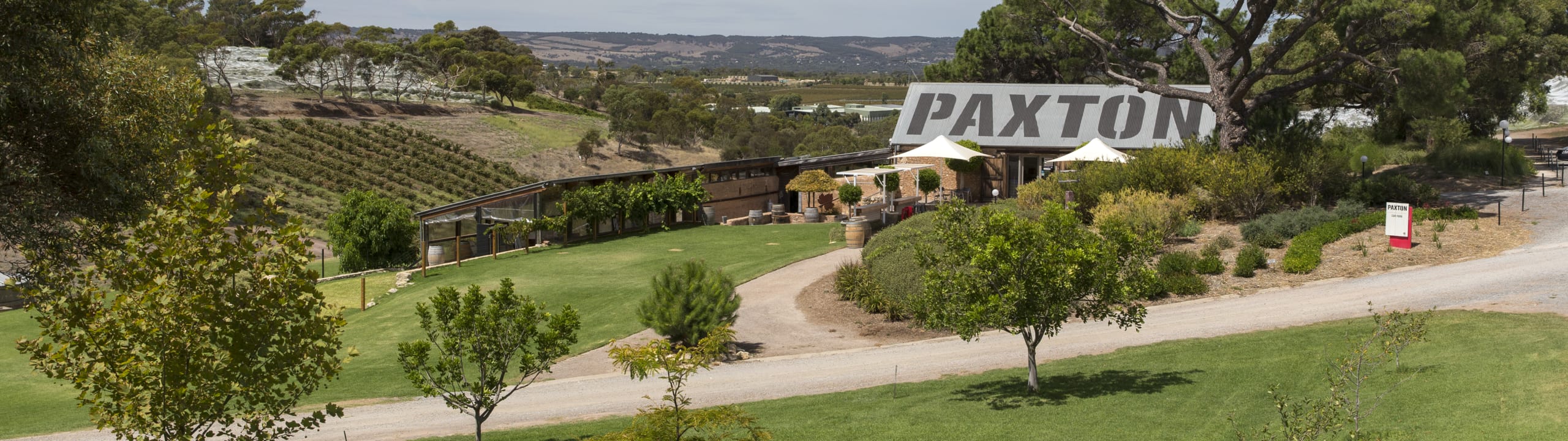 Paxton Wines Pty Ltd.