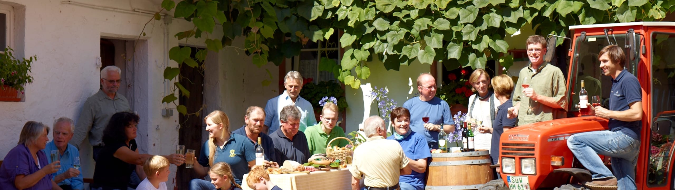 Weingenossenschaft Rietburg