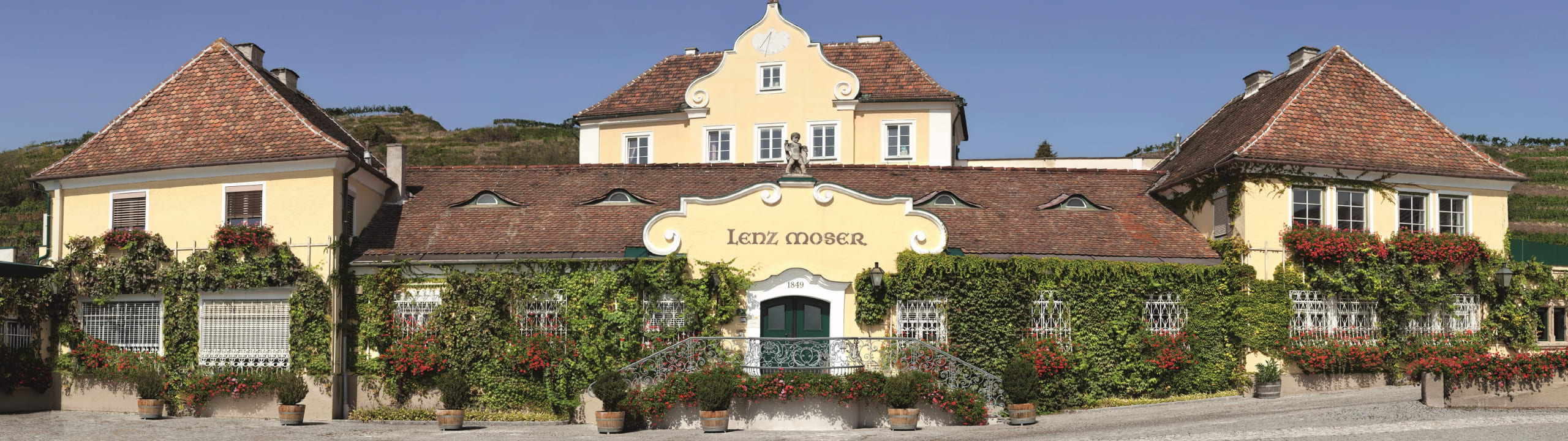 Weinkellerei Lenz Moser