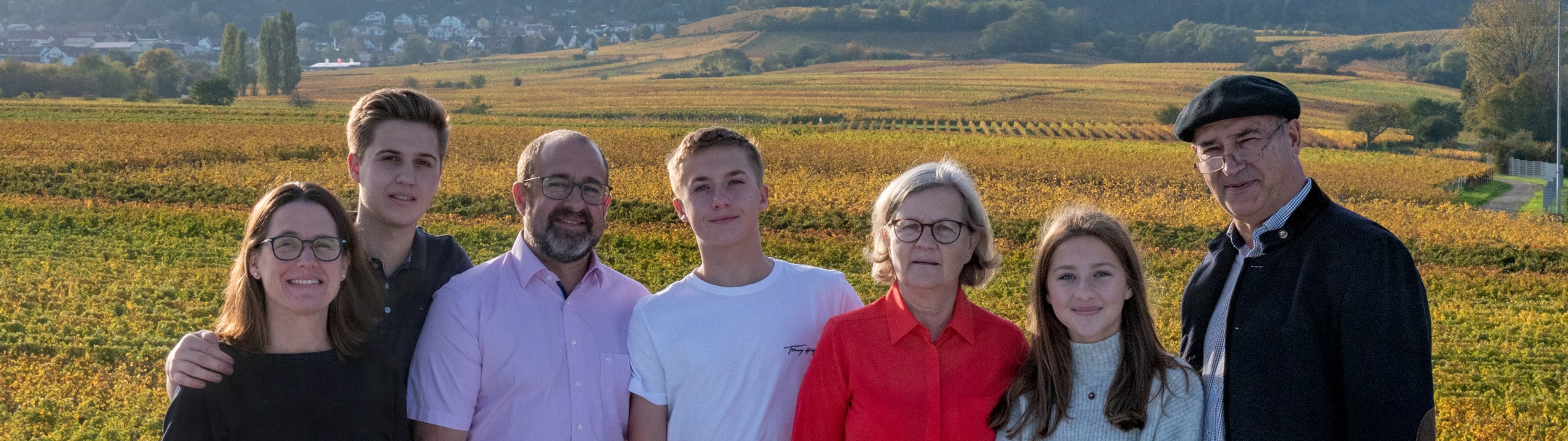 Weingut Scherr - Deutschland