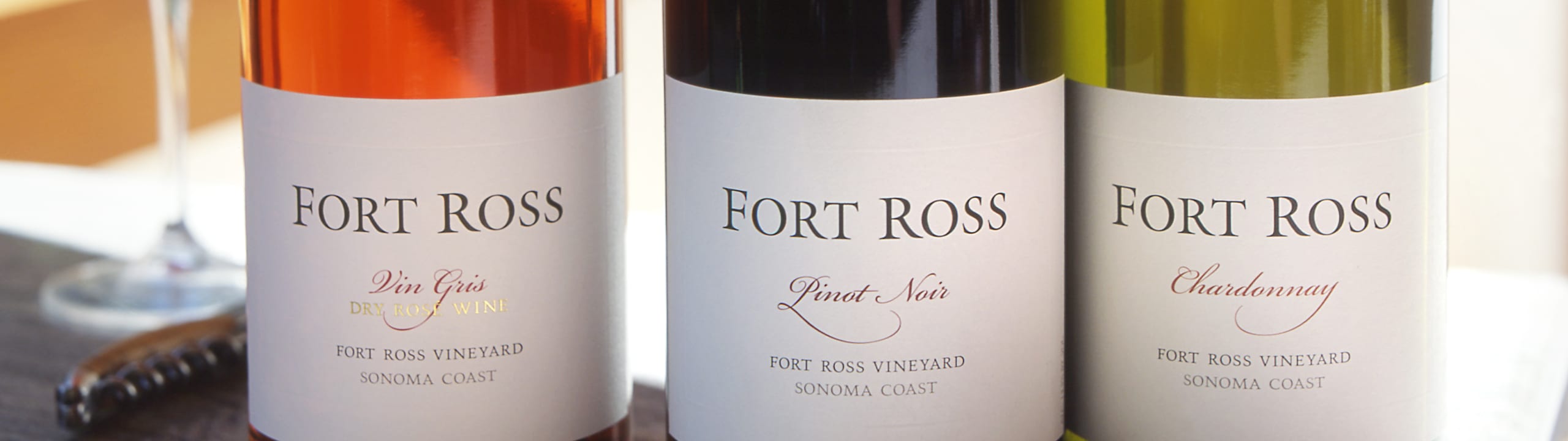 Fort Ross Vineyard