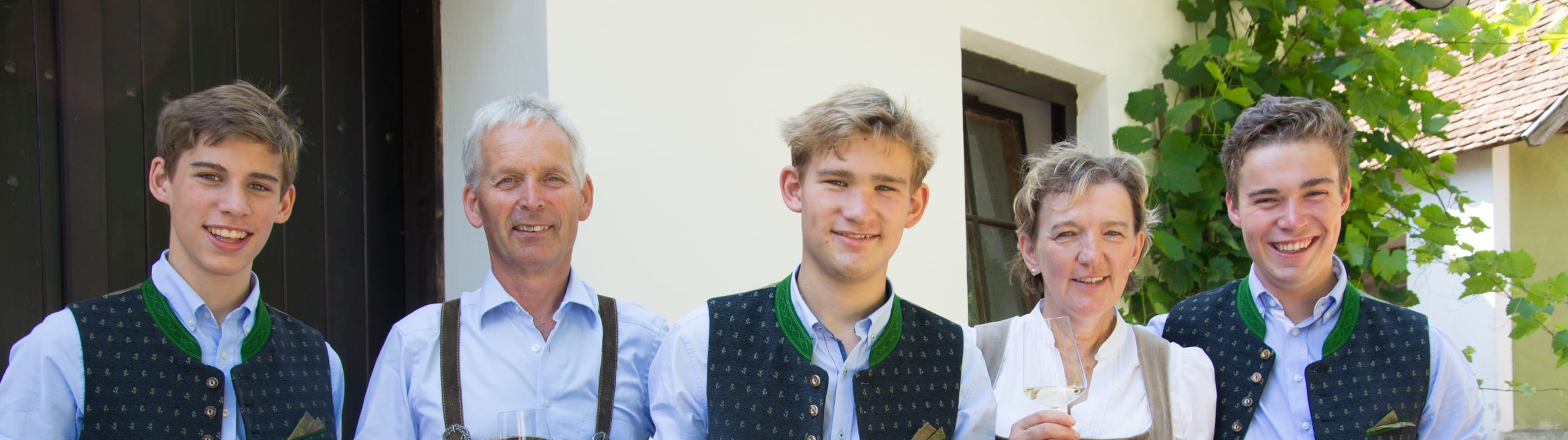 Familienweingut Honsig