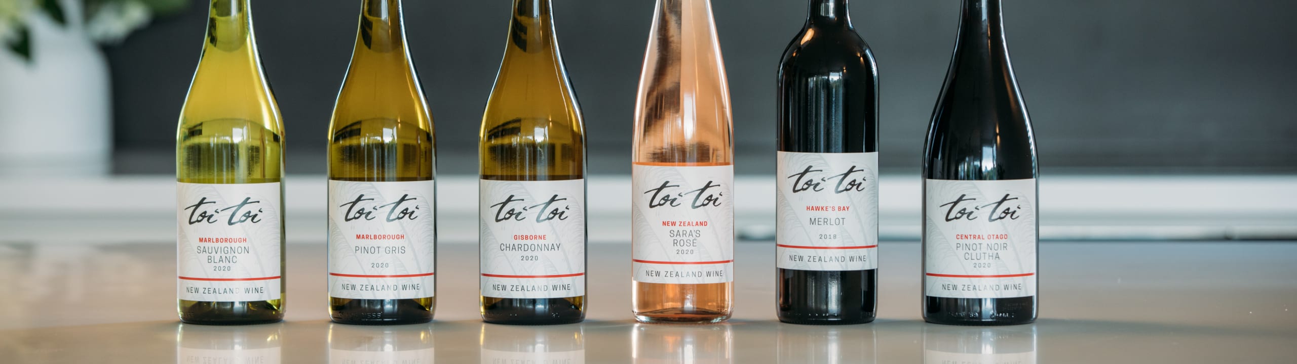 Toi Toi Wines