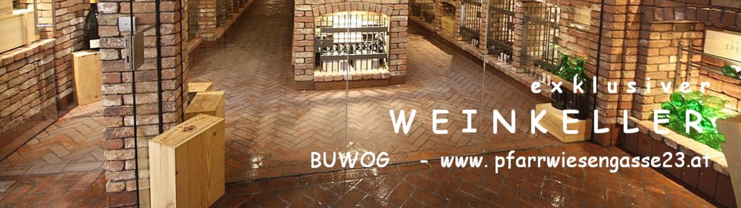 Austrian Wine Cellar