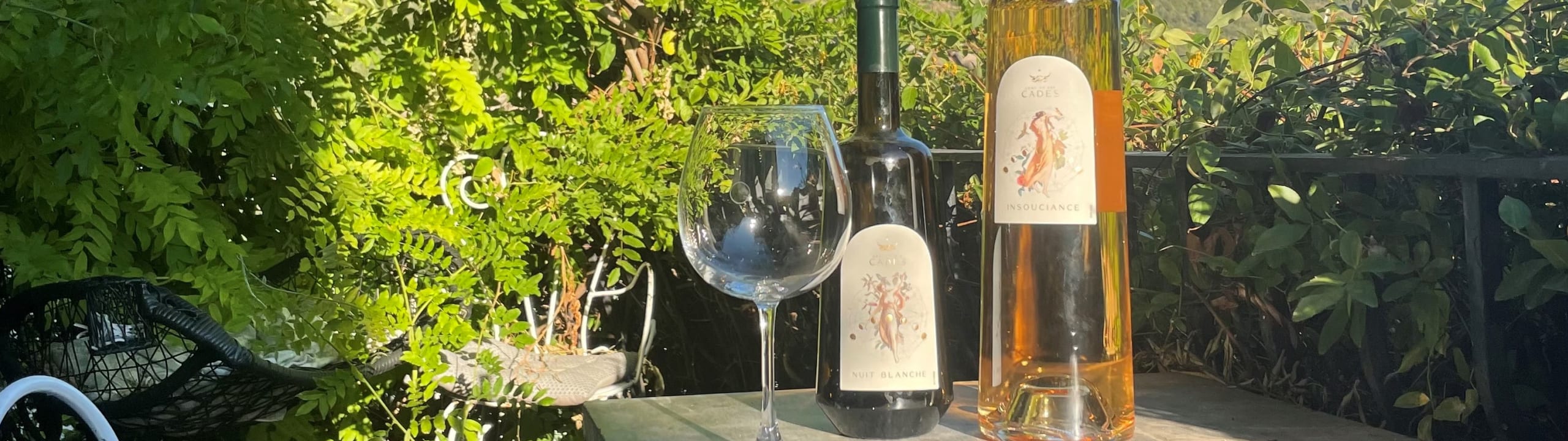 Domaine des Cades | EARL Highland Chapel