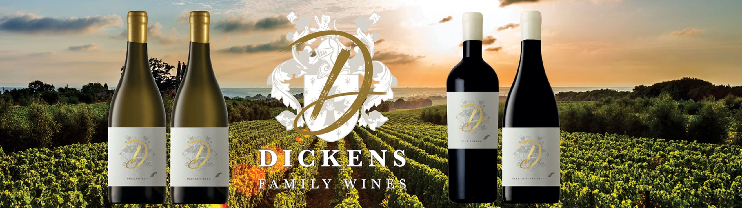 Dickens Family Wines
