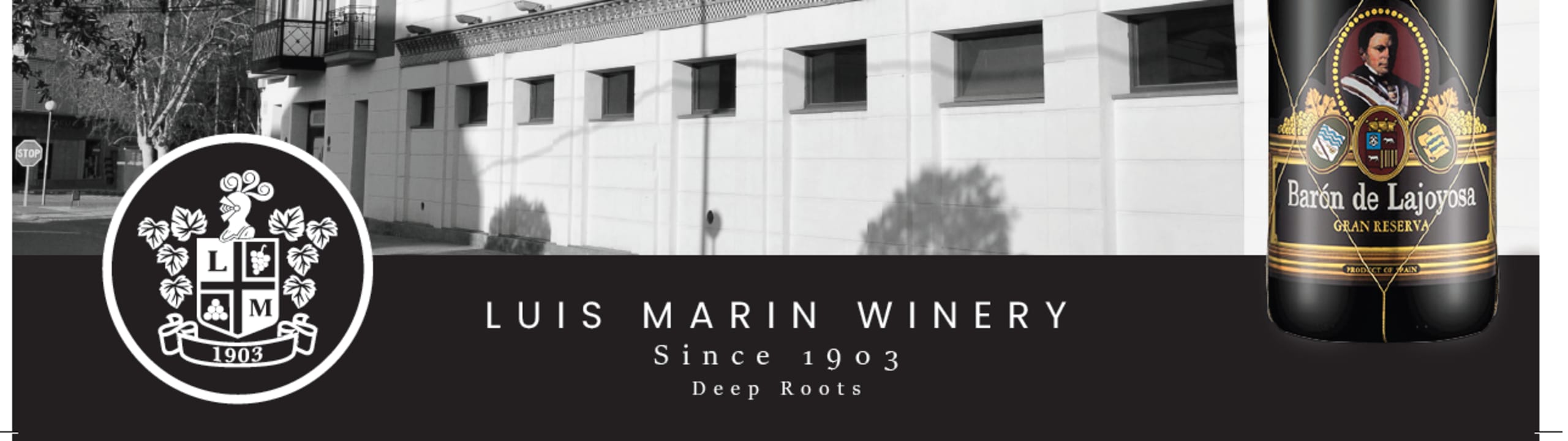 LUIS MARIN WINERY