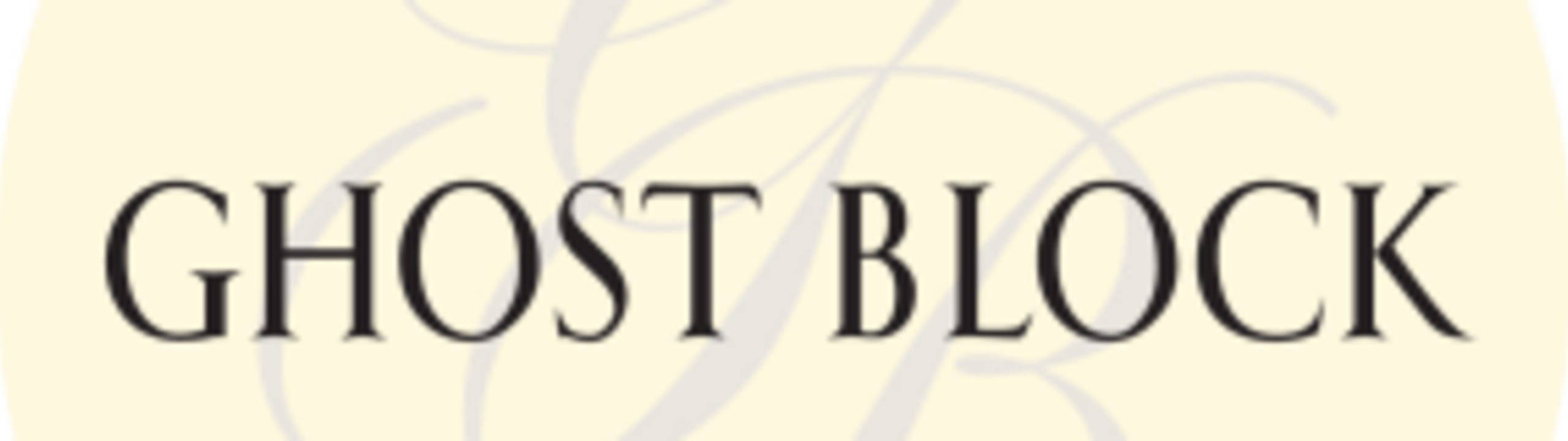 Ghost Block Estate Wines
