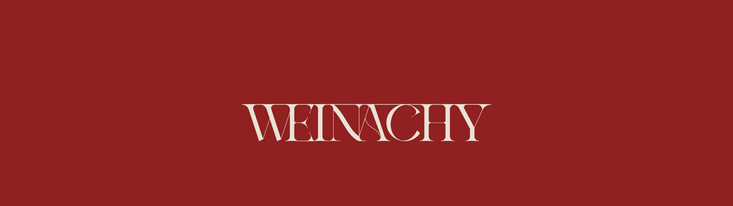 Weinachy