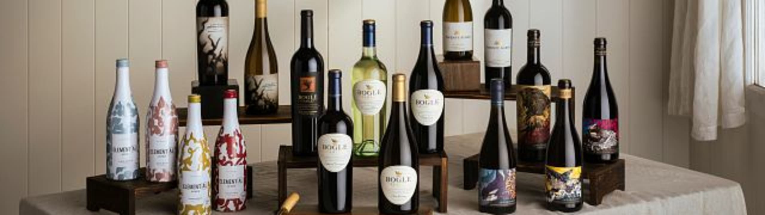 Bogle Family Wine Collection