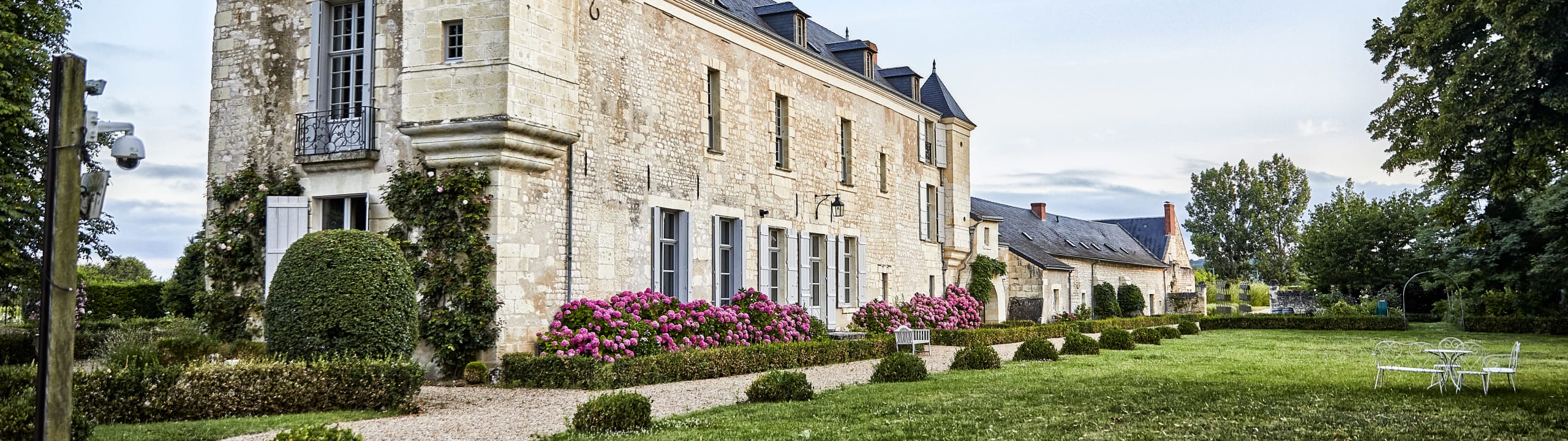 Chateau de Minière