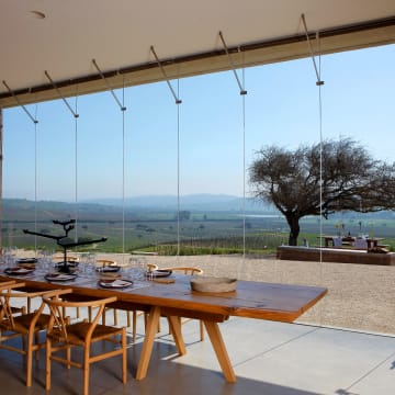 Casa Mirador restaurant
