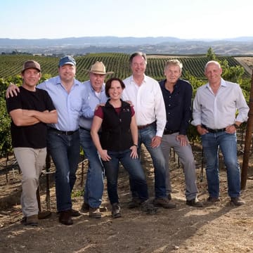 Lohr Family and Winemaking Team