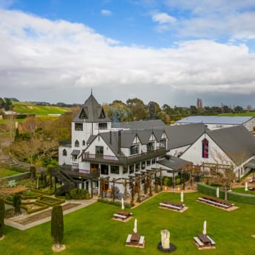 Pegasus Bay Winery
