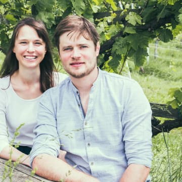 Martina und Johannes Gross