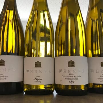 Riesling aus Leidenschaft