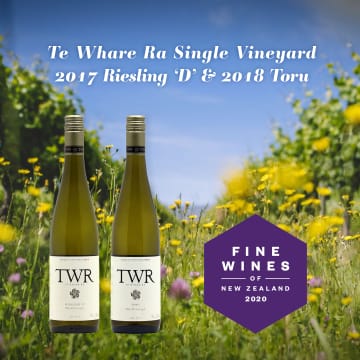 Fine Wines of NZ List